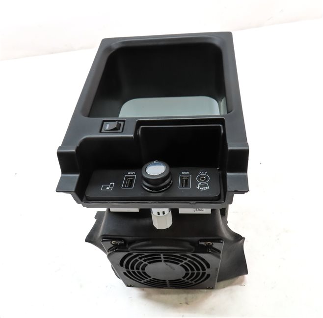 Thumbnail 2: 2014-2019 RANGE ROVER (L405) FRONT CENTER CONSOLE REFRIGERATOR COOLER INSERT