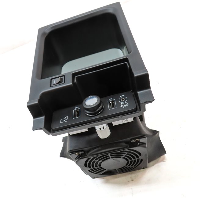 Thumbnail 3: 2014-2019 RANGE ROVER (L405) FRONT CENTER CONSOLE REFRIGERATOR COOLER INSERT