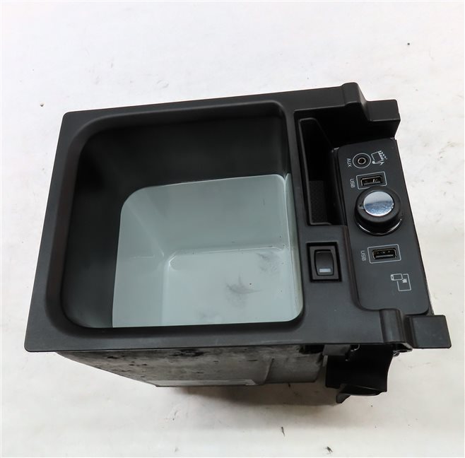 Thumbnail 5: 2014-2019 RANGE ROVER (L405) FRONT CENTER CONSOLE REFRIGERATOR COOLER INSERT