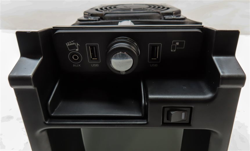 Thumbnail 7: 2014-2019 RANGE ROVER (L405) FRONT CENTER CONSOLE REFRIGERATOR COOLER INSERT