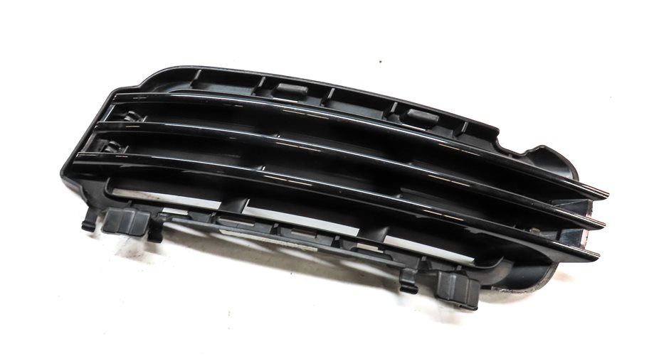 2016 LAND RANGE ROVER (L405) FRONT LEFT DRIVER LOWER BUMPER END GRILLE TRIM
