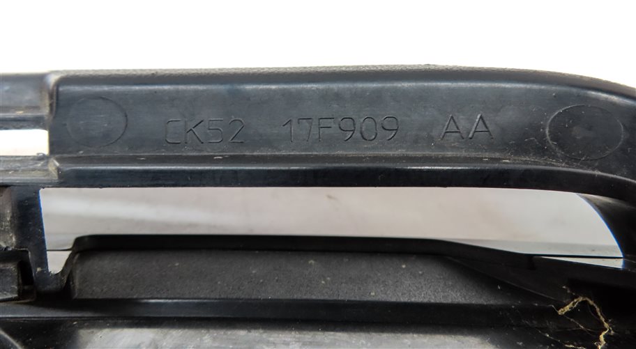 Thumbnail 6: 2016 LAND RANGE ROVER (L405) FRONT LEFT DRIVER LOWER BUMPER END GRILLE TRIM