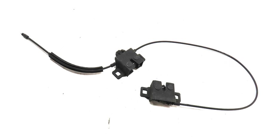 Thumbnail 1: 2016 LAND RANGE ROVER (L405) FRONT HOOD BONNET LID LOCK LATCH SET w/ CABLES