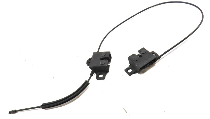 Thumbnail 3: 2016 LAND RANGE ROVER (L405) FRONT HOOD BONNET LID LOCK LATCH SET w/ CABLES