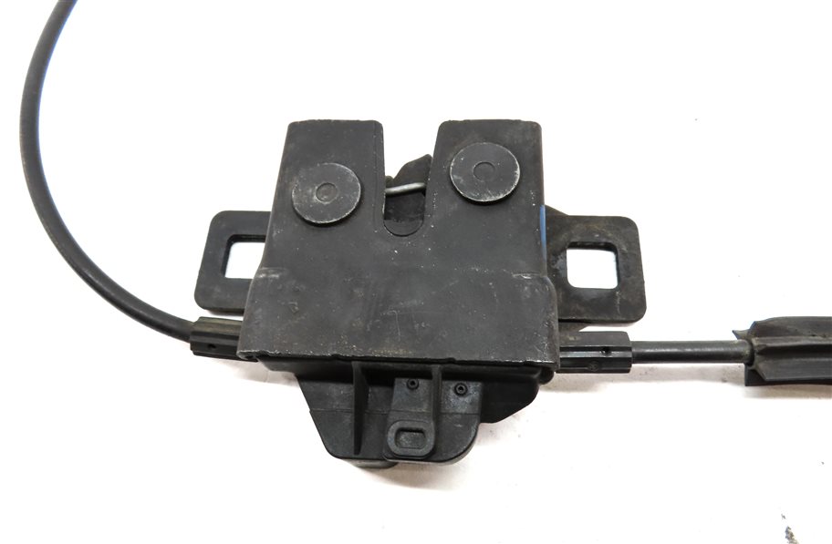 Thumbnail 6: 2016 LAND RANGE ROVER (L405) FRONT HOOD BONNET LID LOCK LATCH SET w/ CABLES