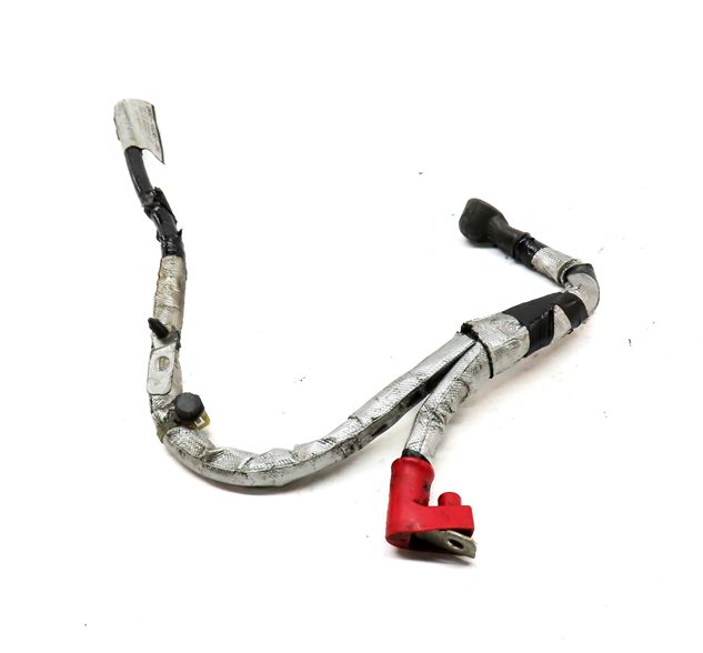 Thumbnail 2: 2016 RANGE ROVER (L405) 5.0L SUPER ENGINE STARTER ALTERNATOR WIRE HARNESS CABLE