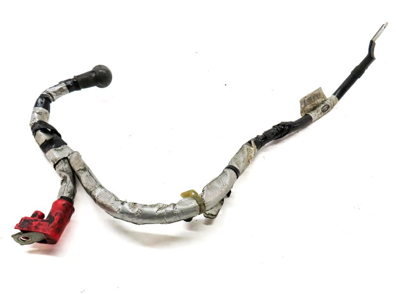 Thumbnail 4: 2016 RANGE ROVER (L405) 5.0L SUPER ENGINE STARTER ALTERNATOR WIRE HARNESS CABLE