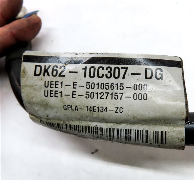 Thumbnail 5: 2016 RANGE ROVER (L405) 5.0L SUPER ENGINE STARTER ALTERNATOR WIRE HARNESS CABLE