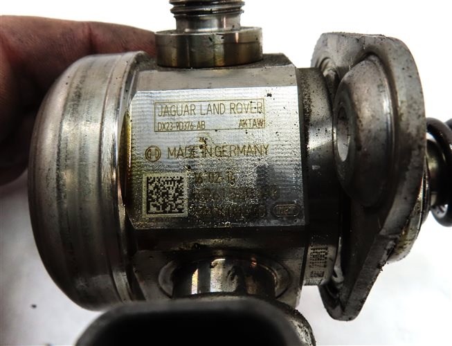 Thumbnail 8: 10-17 LR4 RANGE ROVER SPORT (L322 L320 L405 L494) HPFP HIGH PRESSURE FUEL PUMP