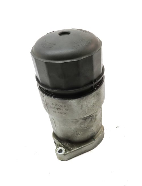 Thumbnail 2: 2016 LAND RANGE ROVER (L405) 5.0L SUPER ENGINE MOTOR OIL FILTER HOUSING