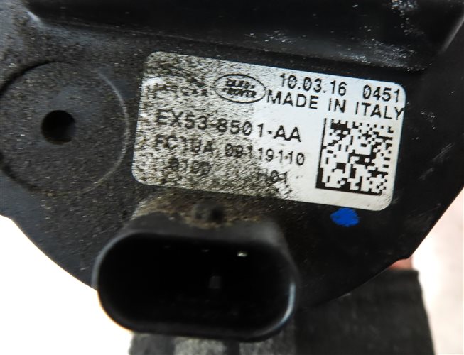 Thumbnail 6: 2016 LAND RANGE ROVER (L405) 5.0L SUPER ENGINE AUXILIARY WATER COOLANT PUMP