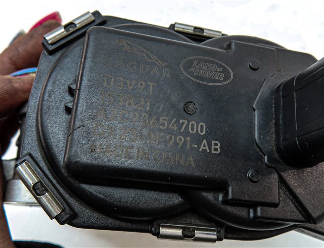 Thumbnail 6: 13-19 XE XF XJ RANGE ROVER SPORT DISCOVERY (L405 L494 L462) THROTTLE BODY