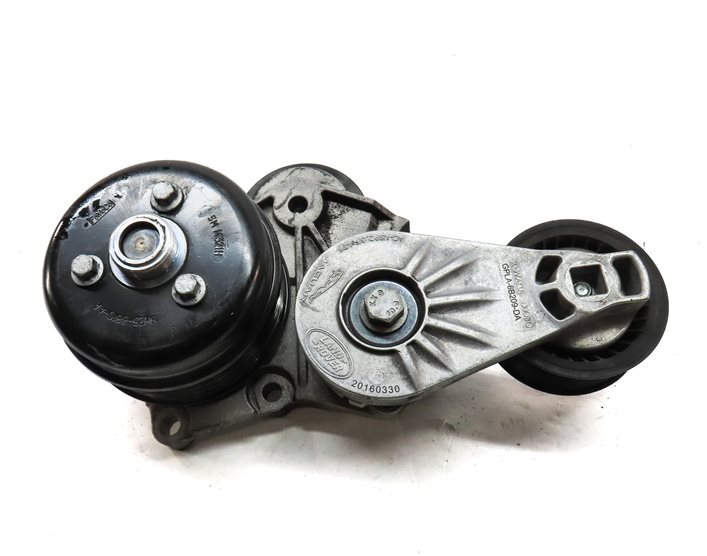 Thumbnail 2: 2016 LAND RANGE ROVER (L405) 5.0L SUPER ENGINE BELT TENSIONER PULLEY
