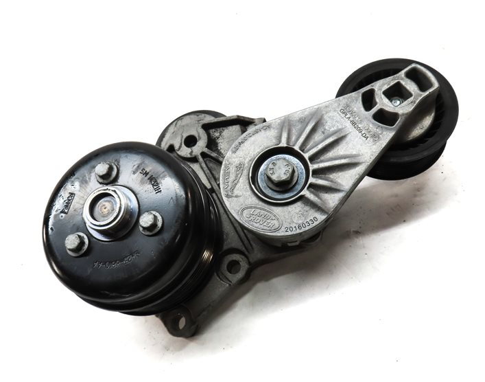 Thumbnail 3: 2016 LAND RANGE ROVER (L405) 5.0L SUPER ENGINE BELT TENSIONER PULLEY