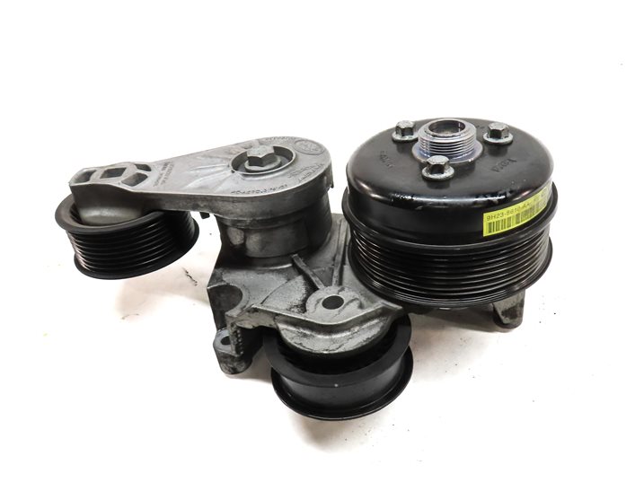 Thumbnail 4: 2016 LAND RANGE ROVER (L405) 5.0L SUPER ENGINE BELT TENSIONER PULLEY