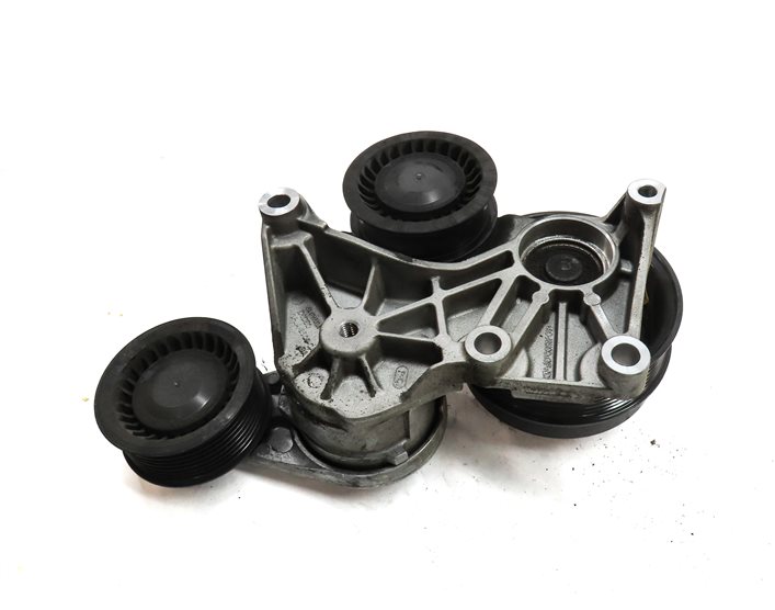 Thumbnail 5: 2016 LAND RANGE ROVER (L405) 5.0L SUPER ENGINE BELT TENSIONER PULLEY