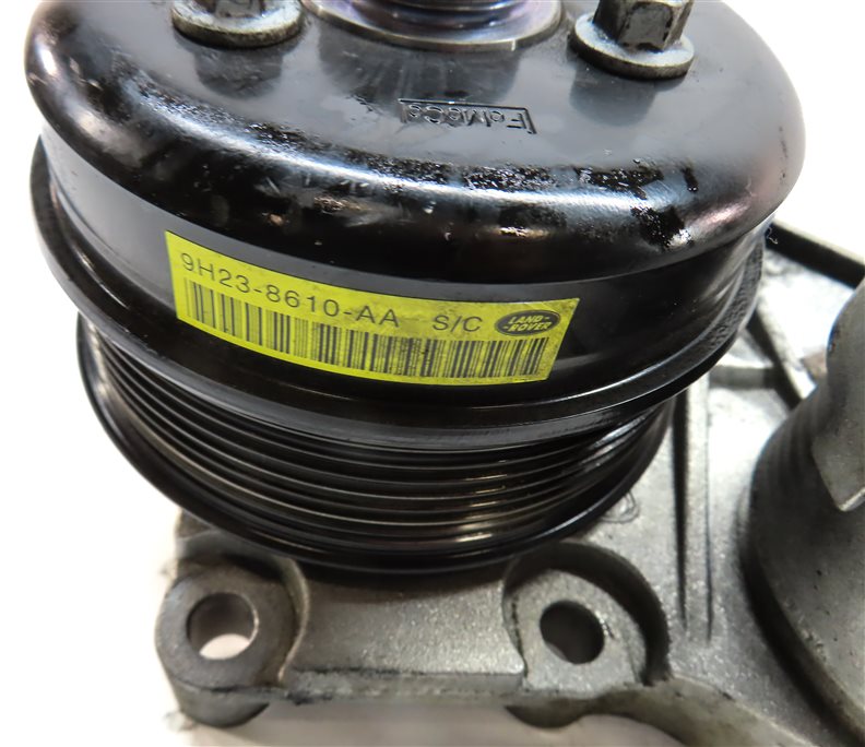 Thumbnail 9: 2016 LAND RANGE ROVER (L405) 5.0L SUPER ENGINE BELT TENSIONER PULLEY