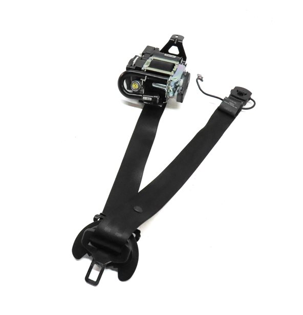 2013-2019 RANGE ROVER (L405) FRONT RIGHT PASSENGER SEATBELT RETRACTOR (BLACK)