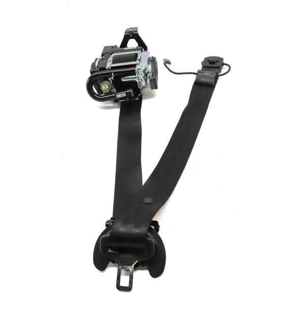 Thumbnail 2: 2013-2019 RANGE ROVER (L405) FRONT RIGHT PASSENGER SEATBELT RETRACTOR (BLACK)