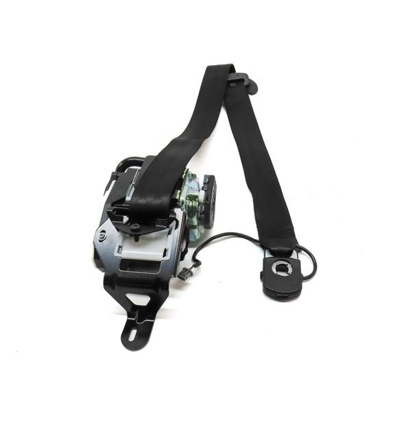 Thumbnail 4: 2013-2019 RANGE ROVER (L405) FRONT RIGHT PASSENGER SEATBELT RETRACTOR (BLACK)