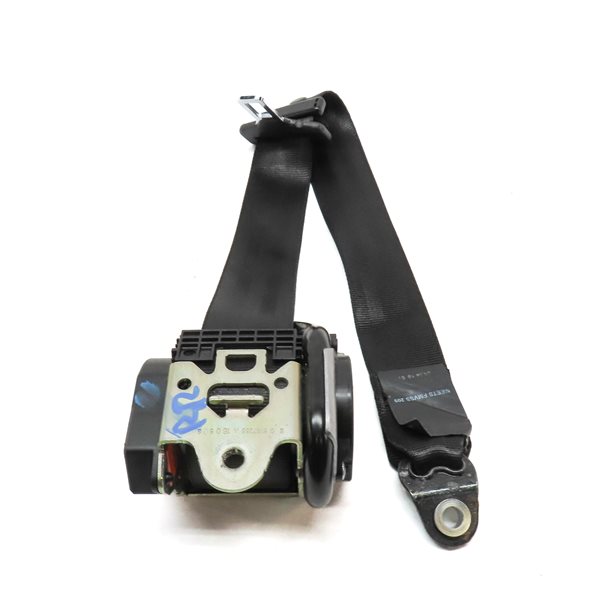 Thumbnail 4: 2016 LAND RANGE ROVER (L405) REAR RIGHT SEAT SEATBELT RETRACTOR (BLACK)