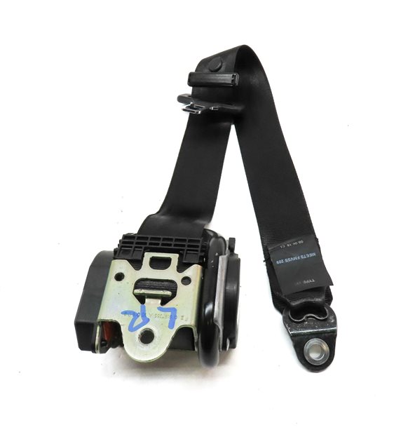 Thumbnail 4: 2016 LAND RANGE ROVER (L405) REAR LEFT SEAT SEATBELT RETRACTOR (BLACK)