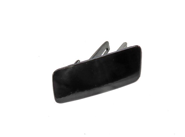 Thumbnail 3: 16 RANGE ROVER L405 FRONT LEFT DRIVER HEADLIGHT WASHER NOZZLE TRIM COVER (BLACK)