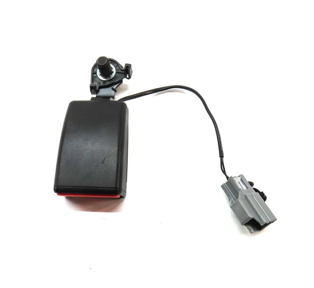 Thumbnail 2: 2016 LAND RANGE ROVER (L405) REAR RIGHT SEAT SEATBELT BUCKLE RECEIVER (BLACK)
