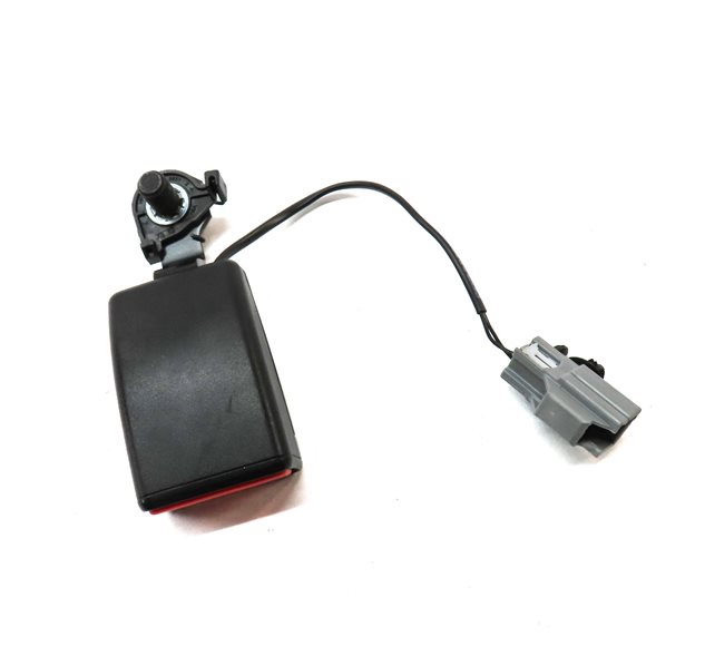 Thumbnail 3: 2016 LAND RANGE ROVER (L405) REAR RIGHT SEAT SEATBELT BUCKLE RECEIVER (BLACK)