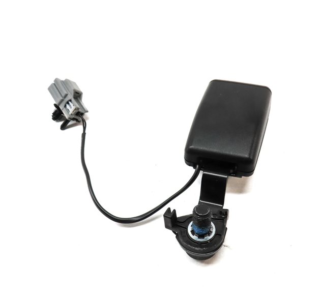 Thumbnail 4: 2016 LAND RANGE ROVER (L405) REAR RIGHT SEAT SEATBELT BUCKLE RECEIVER (BLACK)