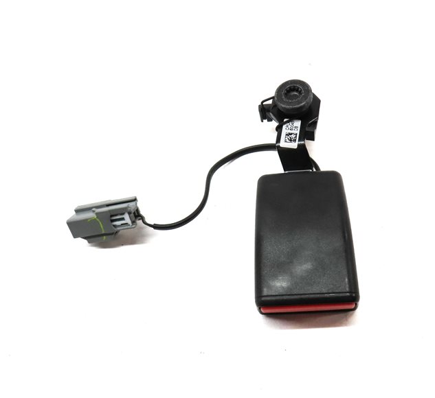 Thumbnail 2: 2016 LAND RANGE ROVER (L405) REAR LEFT SEAT SEATBELT BUCKLE RECEIVER (BLACK)
