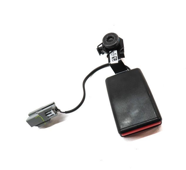 Thumbnail 3: 2016 LAND RANGE ROVER (L405) REAR LEFT SEAT SEATBELT BUCKLE RECEIVER (BLACK)