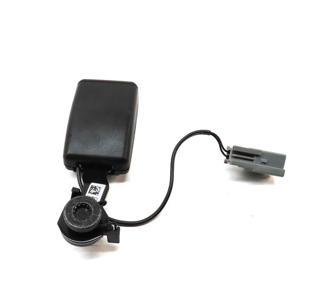 Thumbnail 4: 2016 LAND RANGE ROVER (L405) REAR LEFT SEAT SEATBELT BUCKLE RECEIVER (BLACK)