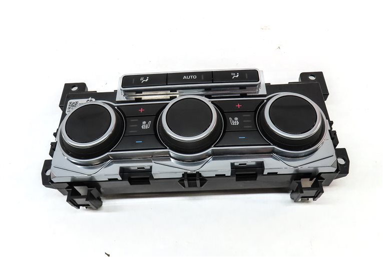 Thumbnail 3: 2016 LAND RANGE ROVER (L405) REAR HEAT AIR AC HVAC CLIMATE CONTROL PANEL