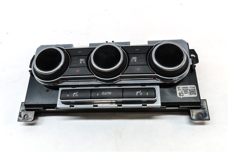 Thumbnail 5: 2016 LAND RANGE ROVER (L405) REAR HEAT AIR AC HVAC CLIMATE CONTROL PANEL