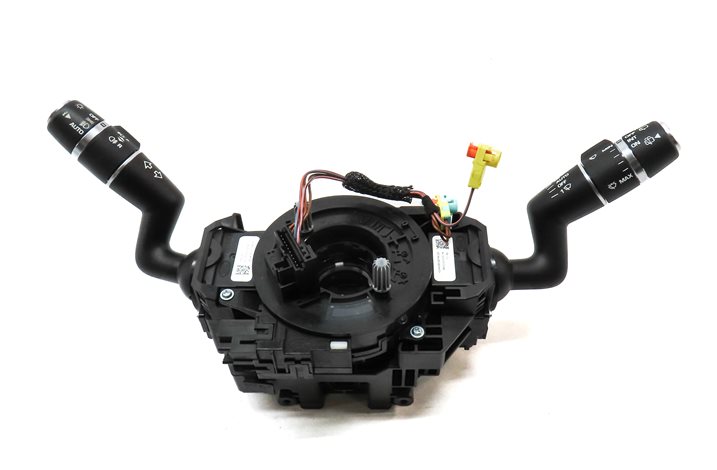 Thumbnail 2: 12-19 RANGE ROVER SPORT EVOQUE (L405 L494 L538) BLINKER WIPER COMBINATION SWITCH