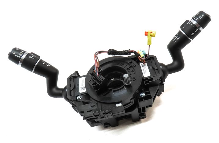 Thumbnail 3: 12-19 RANGE ROVER SPORT EVOQUE (L405 L494 L538) BLINKER WIPER COMBINATION SWITCH