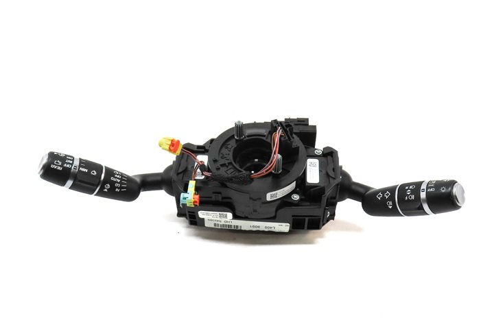 Thumbnail 4: 12-19 RANGE ROVER SPORT EVOQUE (L405 L494 L538) BLINKER WIPER COMBINATION SWITCH