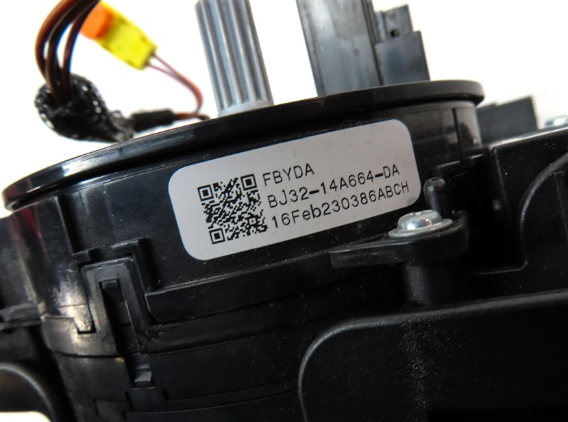 Thumbnail 6: 12-19 RANGE ROVER SPORT EVOQUE (L405 L494 L538) BLINKER WIPER COMBINATION SWITCH