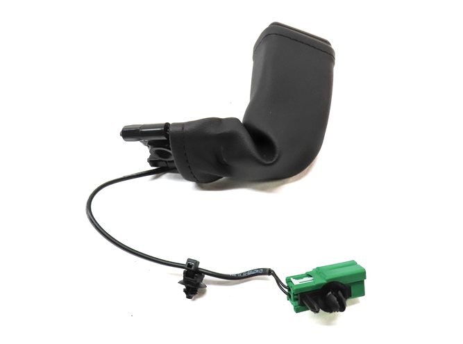 Thumbnail 4: 2016 LAND RANGE ROVER (L405) REAR CENTER SEAT SEATBELT BUCKLE RECEIVER (BLACK)