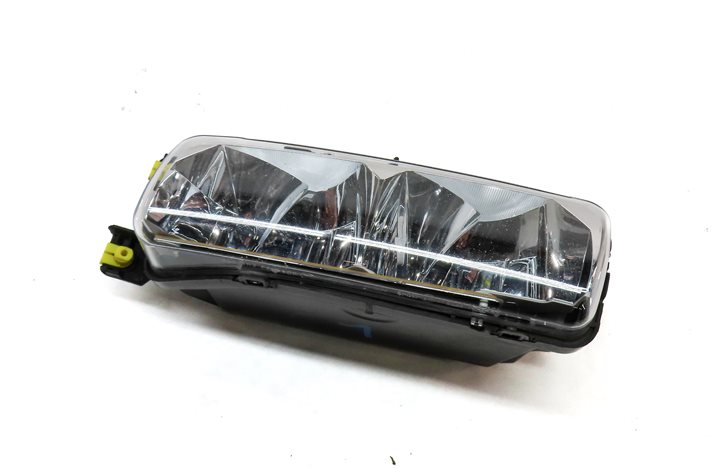 13-17 RANGE ROVER SPORT (L405 L494) FRONT LEFT DRIVER LED FOGLIGHT LIGHT LAMP