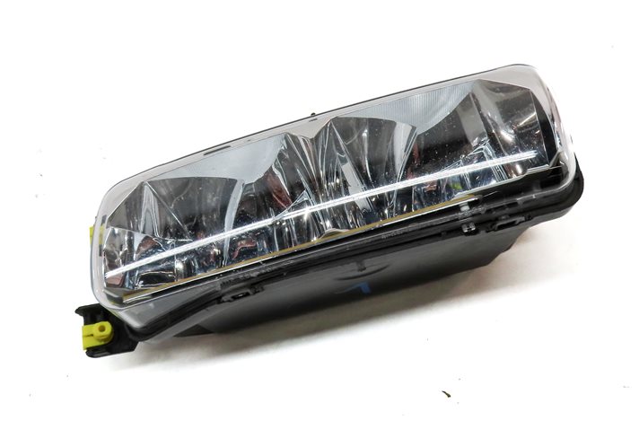 Thumbnail 3: 13-17 RANGE ROVER SPORT (L405 L494) FRONT LEFT DRIVER LED FOGLIGHT LIGHT LAMP