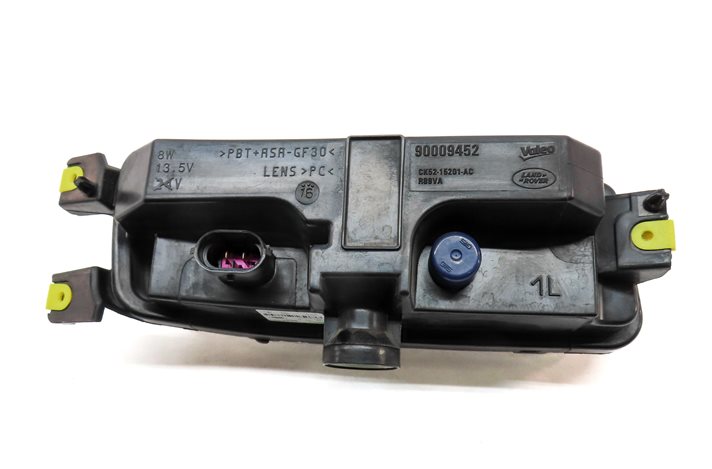 Thumbnail 5: 13-17 RANGE ROVER SPORT (L405 L494) FRONT LEFT DRIVER LED FOGLIGHT LIGHT LAMP