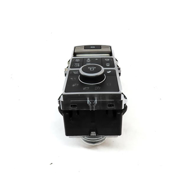 Thumbnail 5: 16 RANGE ROVER L405 TERRAIN RIDE HEIGHT TRACTION PARKING CONTROL SELECTOR PANEL
