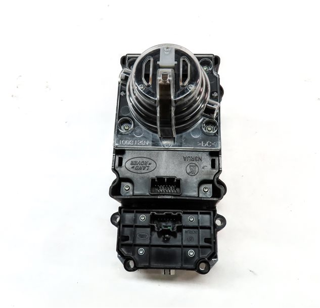 Thumbnail 6: 16 RANGE ROVER L405 TERRAIN RIDE HEIGHT TRACTION PARKING CONTROL SELECTOR PANEL