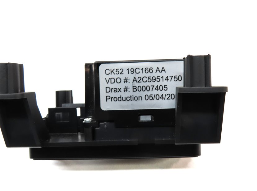 Thumbnail 3: 2016 LAND RANGE ROVER (L405) RCA AUDIO VIDEO MEDIA INPUT JACK PANEL OUTLET