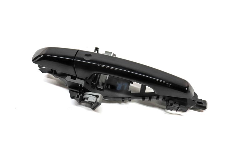 12-17 RANGE ROVER EVOQUE L494 L405 L538 REAR LEFT PASSIVE DOOR HANDLE (BLACK)