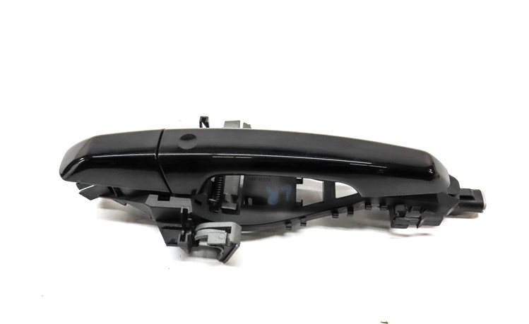 Thumbnail 2: 12-17 RANGE ROVER EVOQUE L494 L405 L538 REAR LEFT PASSIVE DOOR HANDLE (BLACK)