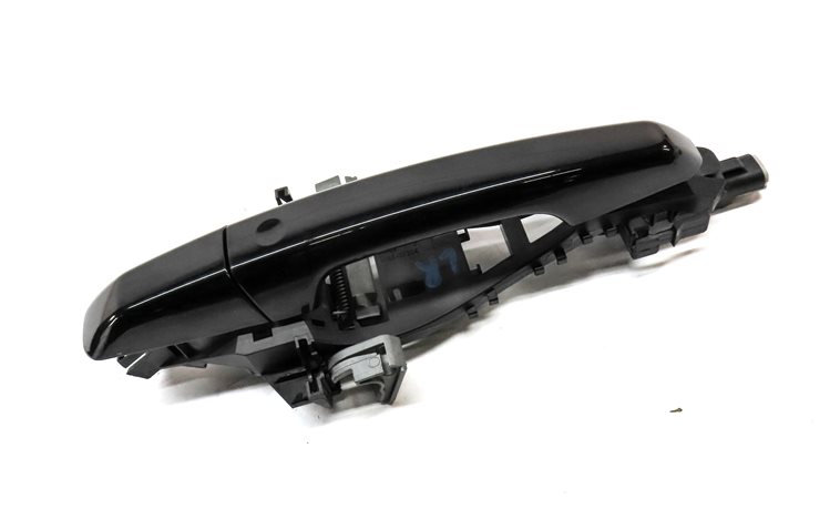 Thumbnail 3: 12-17 RANGE ROVER EVOQUE L494 L405 L538 REAR LEFT PASSIVE DOOR HANDLE (BLACK)