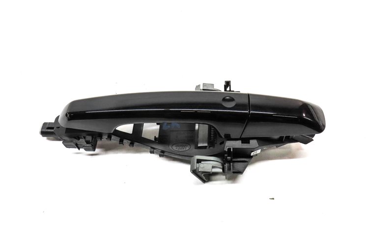 Thumbnail 4: 12-17 RANGE ROVER EVOQUE L494 L405 L538 REAR LEFT PASSIVE DOOR HANDLE (BLACK)